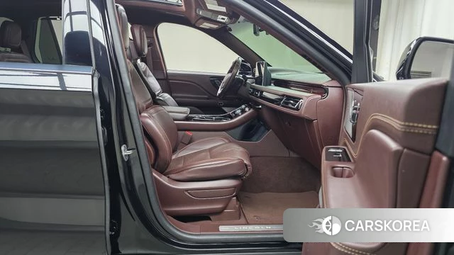 Lincoln Aviator 2nd generation id 4571638 из Кореи 18