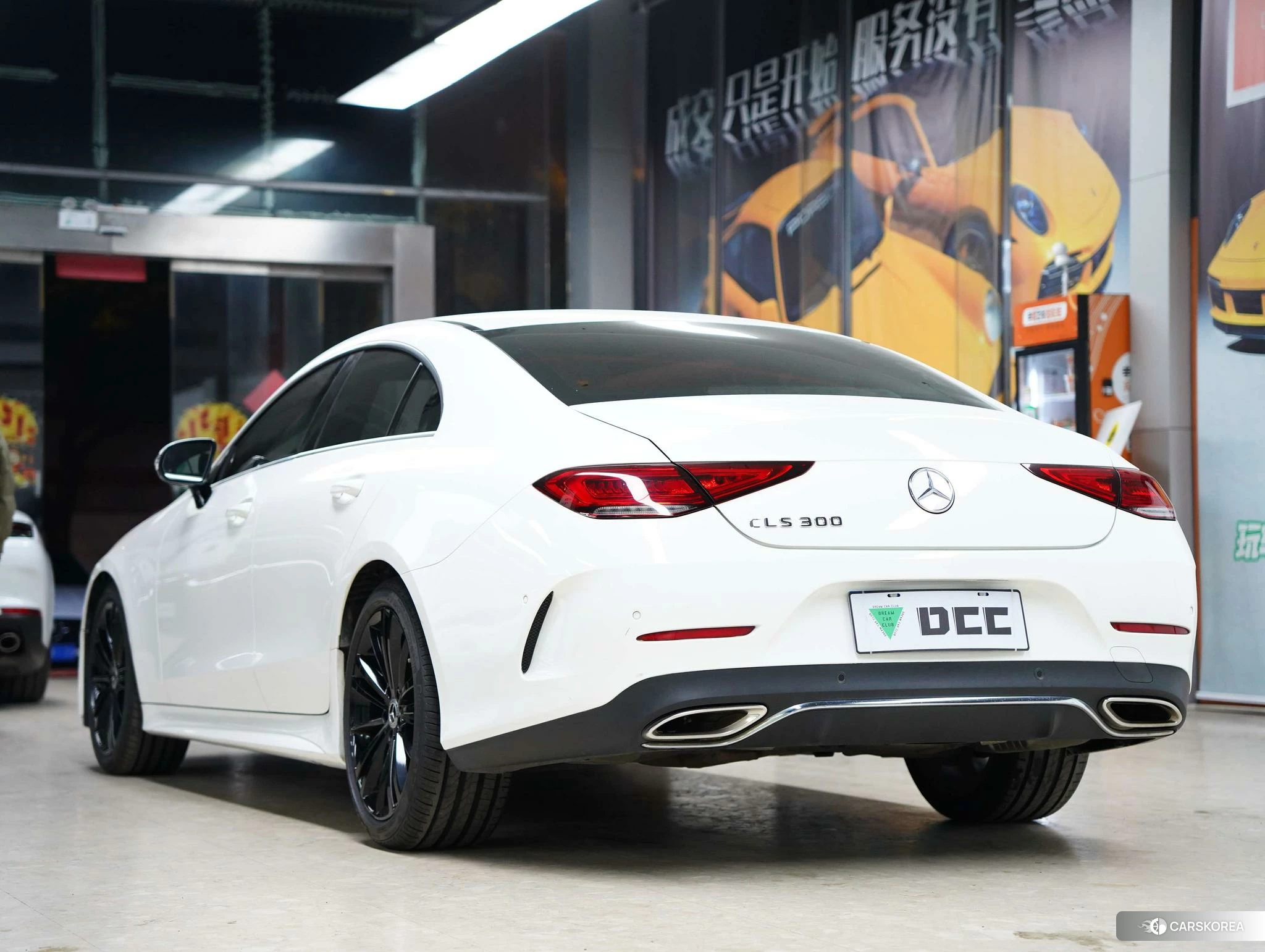 Mercedes-Benz CLS id 4454111 из Китая 18