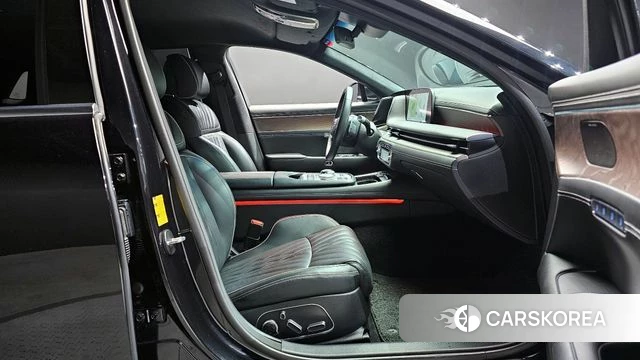 Genesis G90 (RS4) id 4186920 из Кореи 18