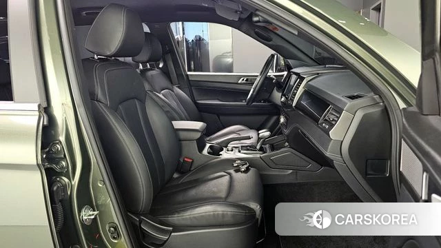 Ssangyong The New Rexton Sport id 4202452 из Кореи 18