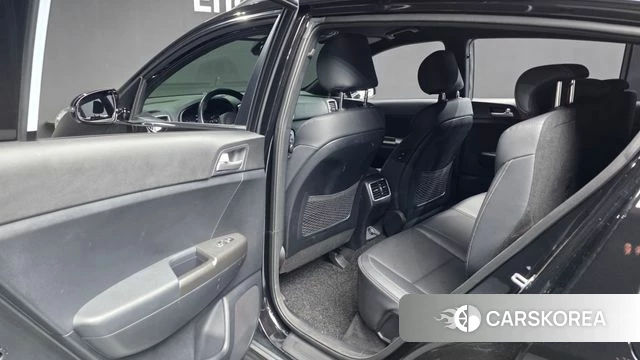 Kia Sportage The Bold id 4225511 из Кореи 18