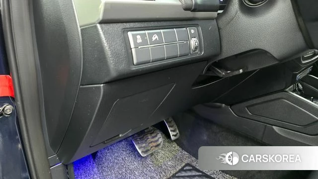 Ssangyong Rexton Sports id 4536526 из Кореи 18