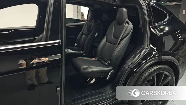 Tesla Model X id 4542820 из Кореи 18