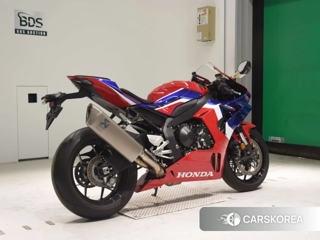 Проданный Honda CBR1000RR-R FIREBLADE 2022 из Японии