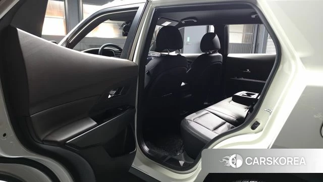 Ssangyong Beautiful Korando id 4835898 из Кореи 18
