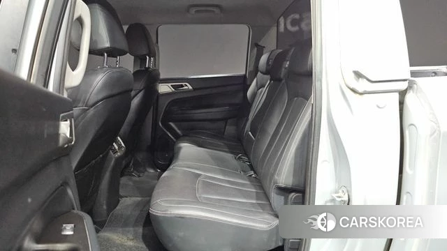 Ssangyong Rexton Sports id 4873528 из Кореи 18