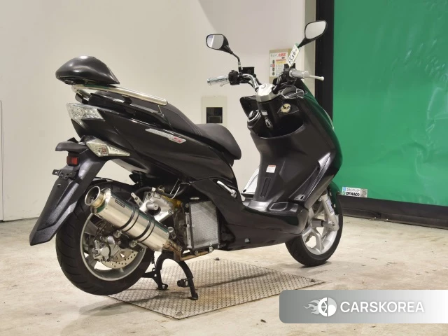 Проданный Yamaha MAJESTY 155S 2015 из Японии