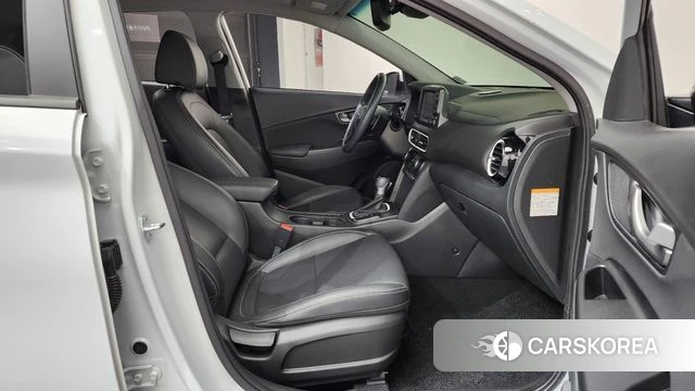 Hyundai Kona Hybrid id 4435127 из Кореи 18