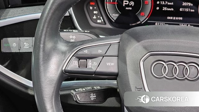 Audi Q3 (F3) id 4428116 из Кореи 18