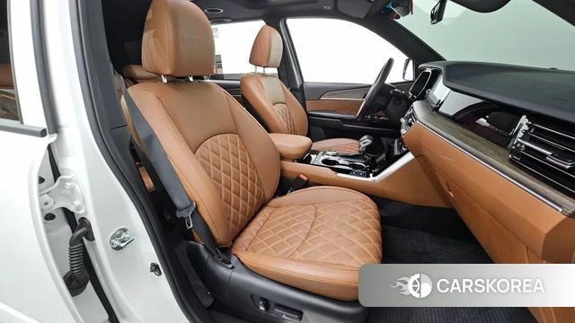 Kia Mohave Master id 4469692 из Кореи 18
