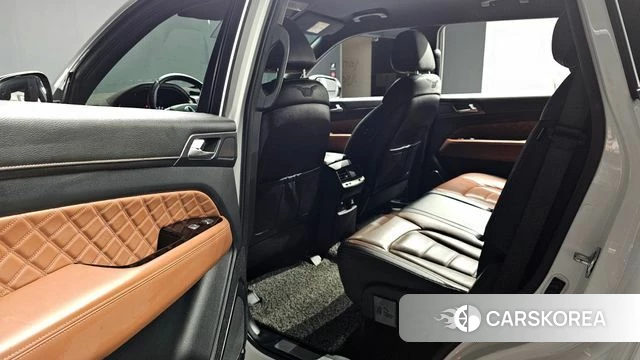 Ssangyong G4 Rexton id 4203124 из Кореи 18