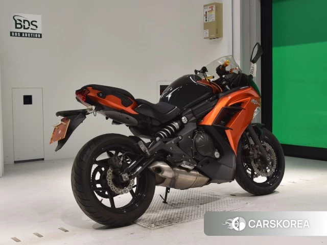 Проданный Kawasaki NINJA 400 2015 из Японии, фото 2