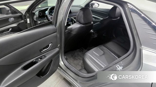 Hyundai Avante Hybrid (CN7) id 4267106 из Кореи 18