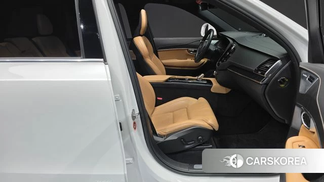 Volvo XC90 second Generation id 4835407 из Кореи 18