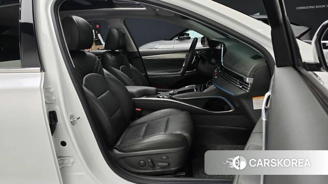 Hyundai The New Grandeur IG Hybrid id 4899950 из Кореи 18