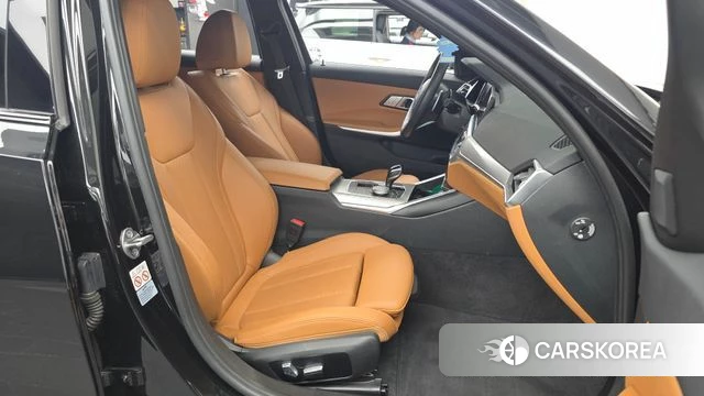 BMW 3 Series (G20) id 4670851 из Кореи 18