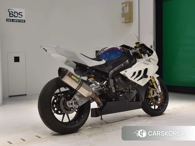 Проданный BMW S1000RR 2012 из Японии, фото 2