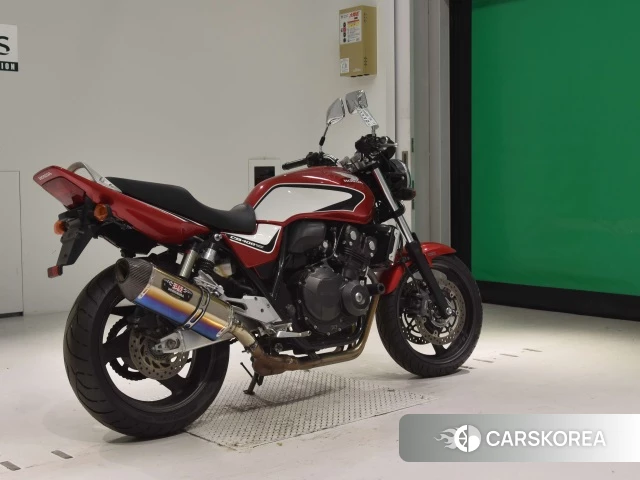 Проданный Honda CB400SF ABS 2010 из Японии, фото 2