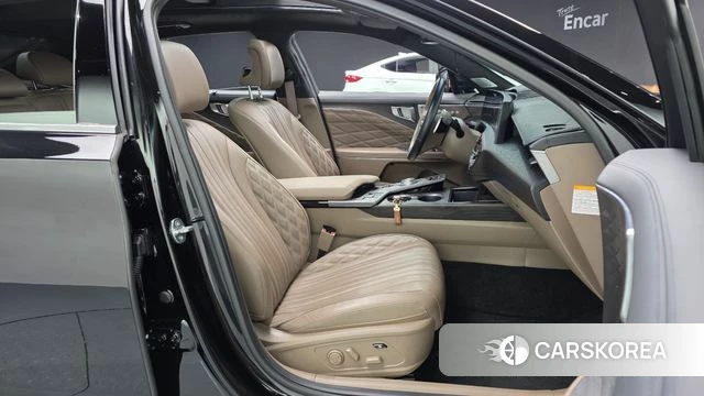 Kia K8 Hybrid id 4375979 из Кореи 18