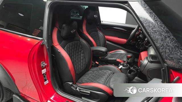 Mini Cooper S id 4562788 из Кореи 18