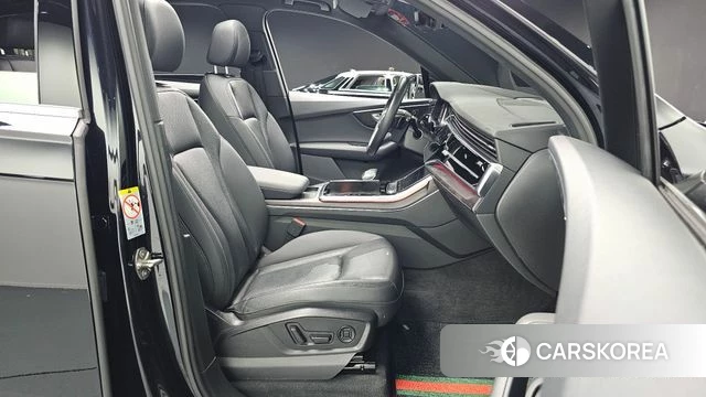 Audi Q7 (4M) id 4835769 из Кореи 18
