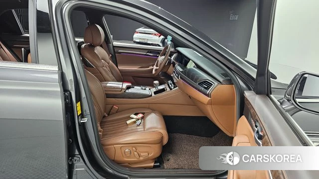 Genesis G90 id 4284721 из Кореи 18