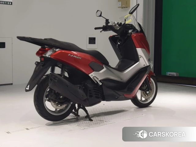 Проданный Yamaha N-MAX 125 id 4175798 из Японии, фото 2