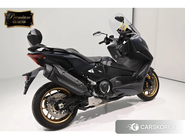 Проданный Yamaha T-MAX 560 TECH MAX id 4175566 из Японии, фото 2