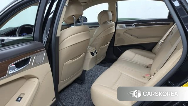 Genesis G80 id 4732407 из Кореи 18