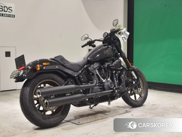 Проданный Harley-Davidson Softail Low Rider S FXLRS1920 2023 из Японии, фото 2