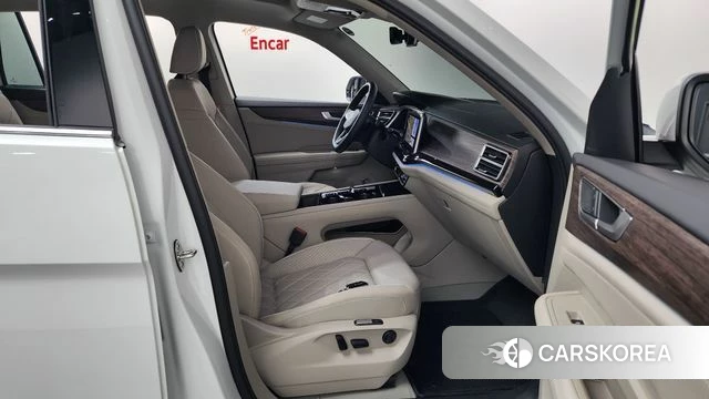 Volkswagen Atlas id 4589785 из Кореи 18