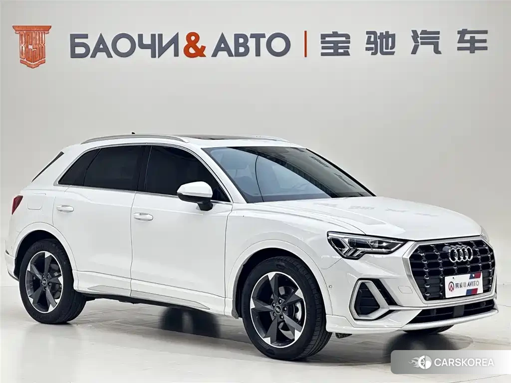 Audi Q3 id 4545688 из Китая 18