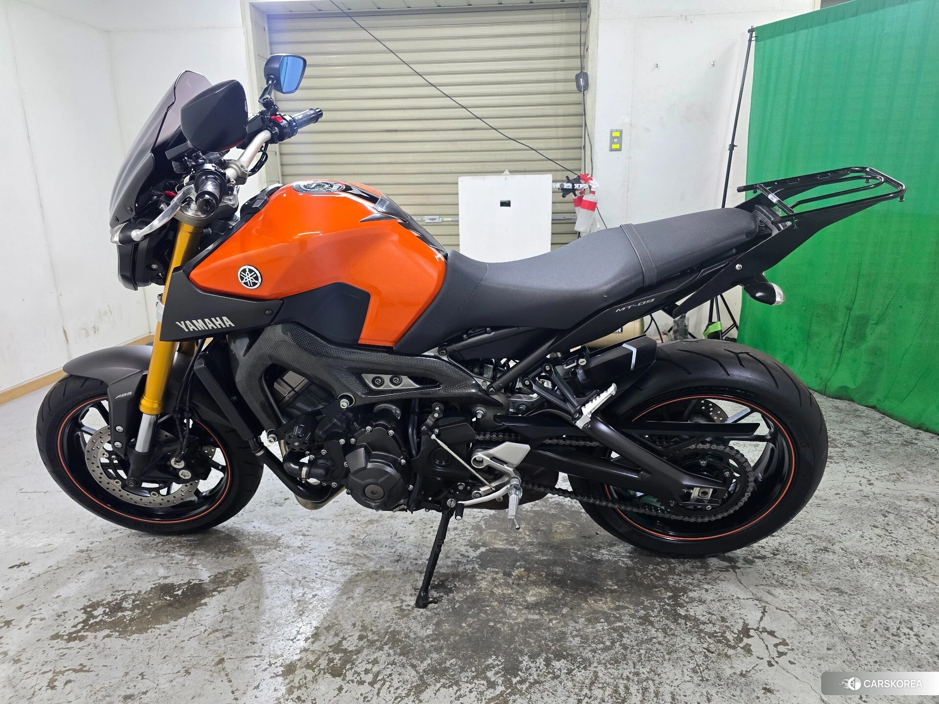 Yamaha MT-09 ABS id 4379909 из Японии 18