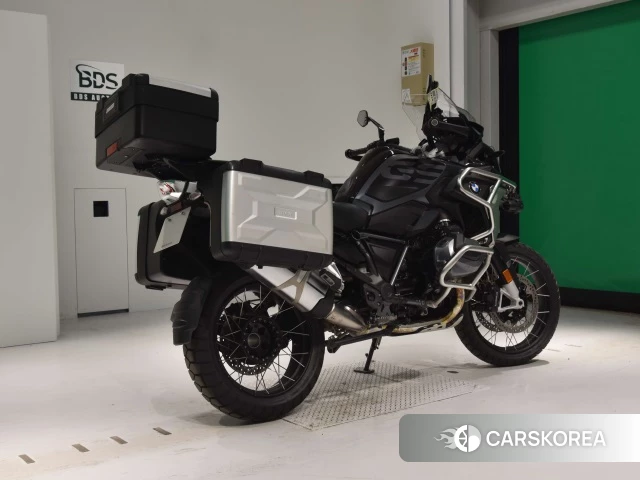 Проданный BMW R1250GS ADVENTURE 2021 из Японии, фото 2