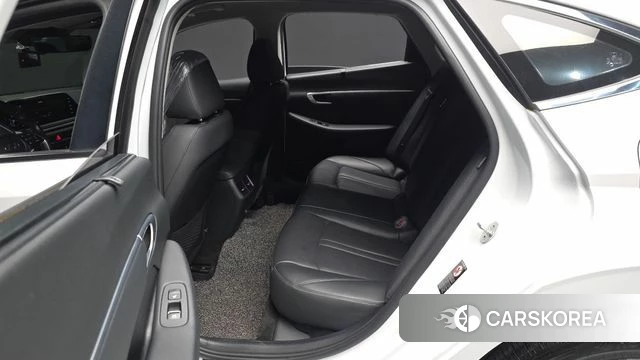 Hyundai Sonata (DN8) id 4435202 из Кореи 18