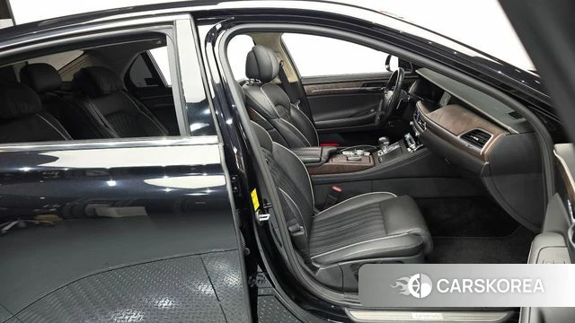 Genesis G90 id 4894743 из Кореи 18
