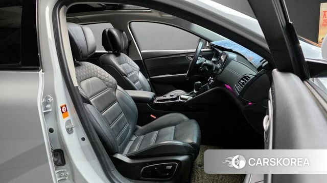 Renault Korea (Samsung) SM6 id 4397863 из Кореи 18