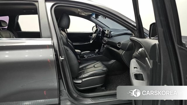 Hyundai Santa Fe TM id 4520387 из Кореи 18