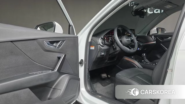 Audi Q2 id 4602712 из Кореи 18