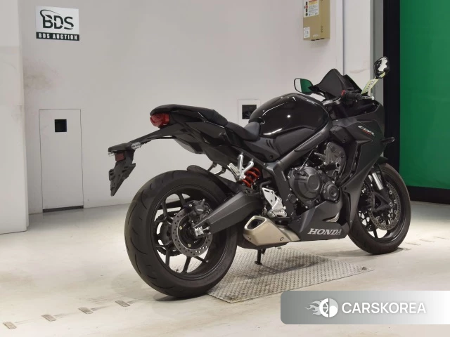 Проданный Honda CBR650R 2023 из Японии, фото 2