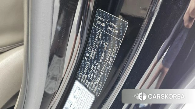 Kia Carnival 4th generation id 4495229 из Кореи 18