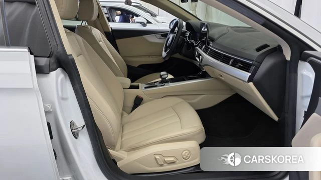 Audi A5 (F5) id 4855292 из Кореи 18