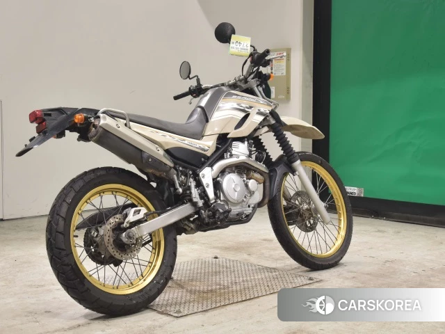 Проданный Yamaha SEROW 250 2016 из Японии
