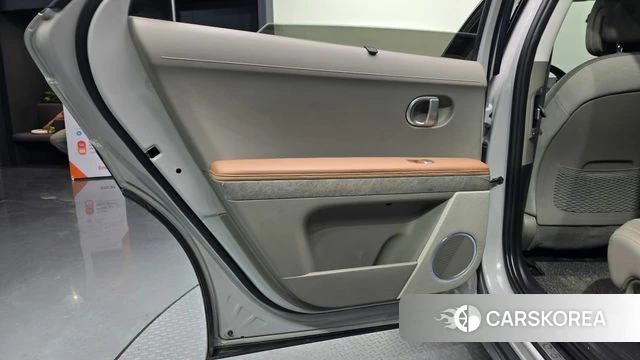 Hyundai Ionic 5 id 4389067 из Кореи 18