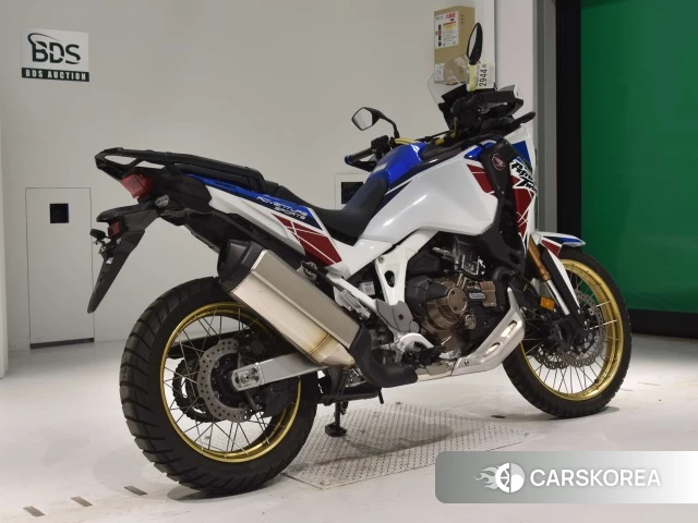 Проданный Honda CRF1100L AFRICA TWIN DCT 2023 из Японии, фото 2
