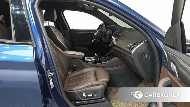 BMW X4 (G02) id 4871699 из Кореи 18