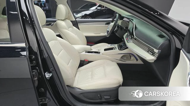 Hyundai The New Grandeur IG id 4303113 из Кореи 18