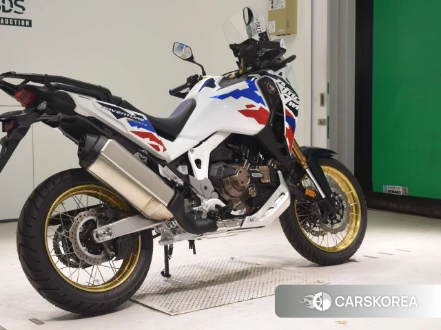 Проданный Honda CRF1100L AFRICA TWIN DCT 2024 из Японии