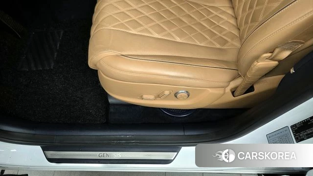 Genesis GV80 id 4344114 из Кореи 18
