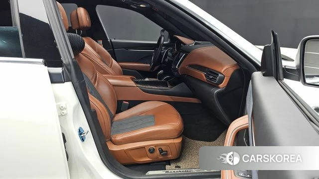 Maserati Levante id 4471529 из Кореи 18